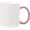 thumbnail image 1 of INTBUYING 36pcs 11oz Sublimation Blank Ceramic Mugs Blank Coated Porcelain Sublimation Mugs Coffee Tea Mugs, 1 of 2