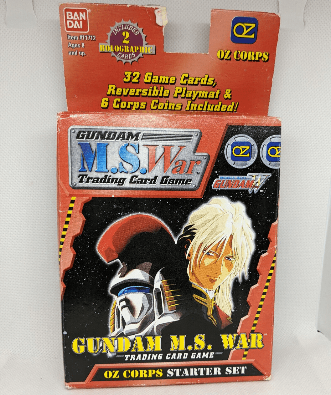 Gundam TCG: New Type Rising Booster Box (Japanese) - Walmart.com