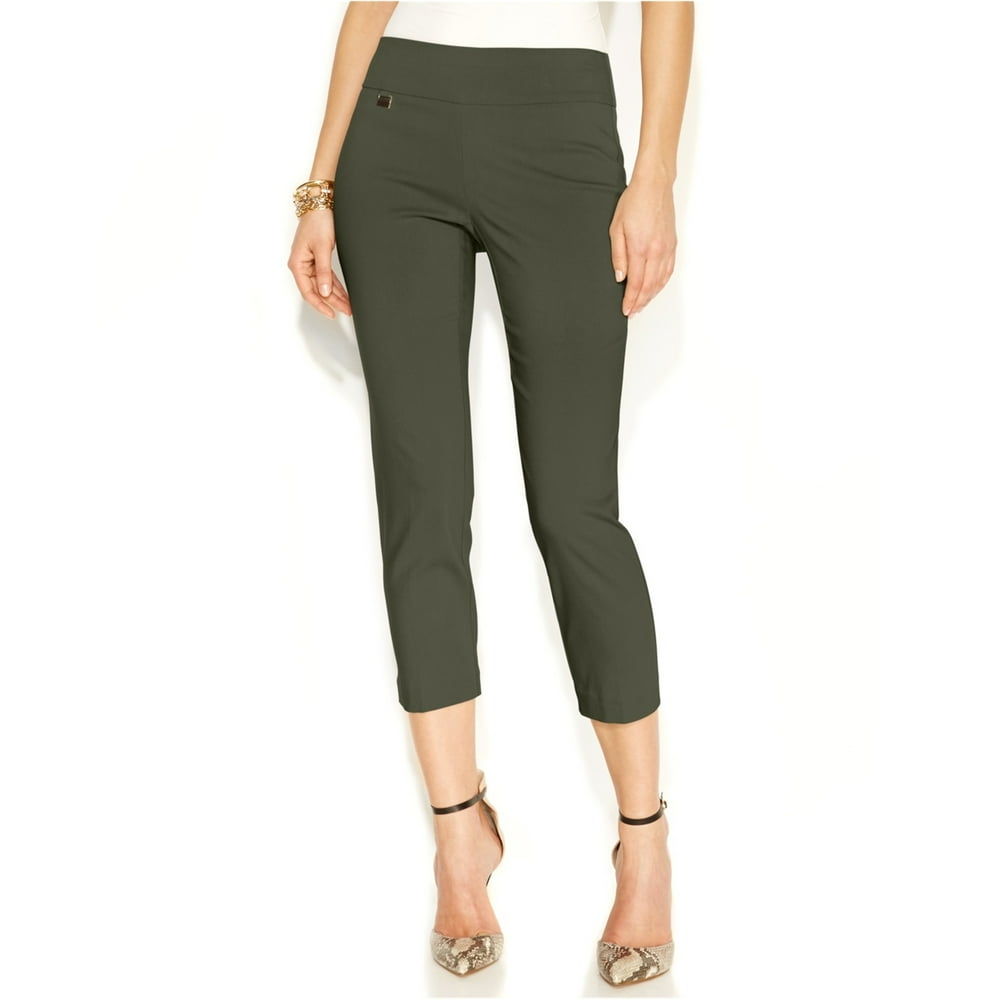 alfani pull on pants