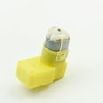 thumbnail image 3 of CHANCS Gear DC Motor 1:48 Magnetic Chassis Motor Right Angle Speed Reducing Small Motor for Robot Remote Control Car Geared Magnetic Gearbox Engine 4PCS, 3 of 6