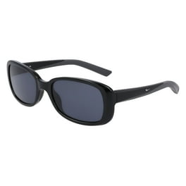 サングラス NIKE Woman Sunglasses Black DJ0805 010 Nike NIKE CITY AVIATOR DJ0888 010 Women's Satin Black