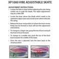 thumbnail image 4 of XP1000 Vibe Skate Récréatif Ajustable, 4 of 4
