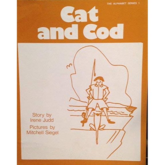 Pre-Owned Cat and Cod, 9780838807514, 0838807518, Paperback,