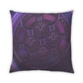 thumbnail image 1 of Ahgly Company Outdoor Square Contemporary Throw Pillow, 18 inch by 18 inch, 1 of 5