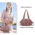thumbnail image 5 of Angel Kiss New Arrival Handbag PU Leather Shoulder Bags Fashion Crossbody Bag in High Quality For Women, 5 of 5