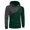 Green, variant on Vedolay Men's Pullover Sweatshirt 2023 Printed Stand Up Collar Long Sleeve Men's Hoodies Sweater Green,2XL