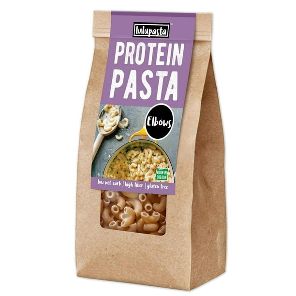 Protein Pasta, Keto Pasta, 22g, Made with Lupin Flour & Sunflower Flour