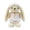 F, variant on Bunny Stuffed Animal Stuffed Animals For Girls Take-Along Friends Plush, Curtsy Ballerina Bunny, Bunny Stuffed Animal for Ages 3 and Up, 10.62"