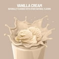 thumbnail image 4 of SlimFast High Protein 20g Ready To Drink Meal Replacement Shake Vanilla Cream, 11oz, 12ct, 4 of 7