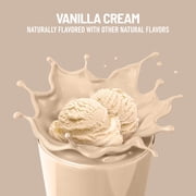 SlimFast High Protein 20g Ready To Drink Meal Replacement Shake Vanilla Cream, 11oz, 12ct