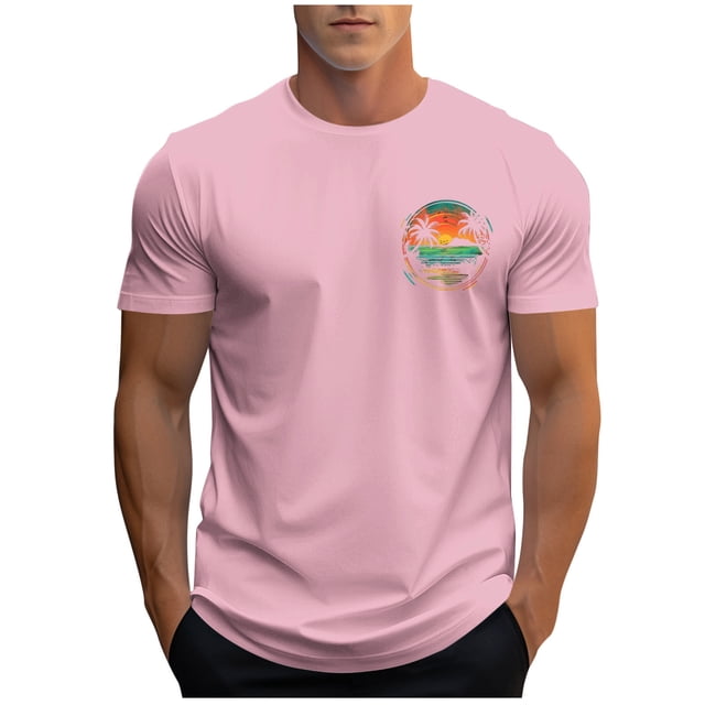 Eres Más Que una Camisa de Puntuación de Prueba Nueva Moda Casual Hombres Imprimir Camiseta Deportiva Manga Corta Blusas de Cuello Redondo