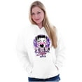 thumbnail image 3 of Betty Boop Hashtag Sassy Style Women Plus Size Hoodie Brisco Brands 3X, 3 of 4