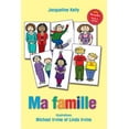 thumbnail image 1 of Livre 'Ma famille' pour élèves de français langue seconde, 1 of 5