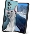 thumbnail image 1 of Compatible with Samsung Galaxy A32 5G Phone Case, sphynx-cat150 Case Silicone Protective for Teen Girl Boy Case for Samsung Galaxy A32 5G, 1 of 1