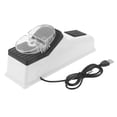 thumbnail image 1 of Convenient Electric Cutter Sharpener Kitchen Cutting Tool USB Sharpener Tool, 1 of 6