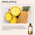 thumbnail image 4 of PHATOIL Universal Fragrance Oil, Pineapple, 3.38 fl oz, 4 of 8