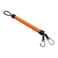 thumbnail image 1 of Lipstore Boat Docking Rod Compact Telescopic Professional Multipurpose Boat Accessory Orangies, 1 of 8