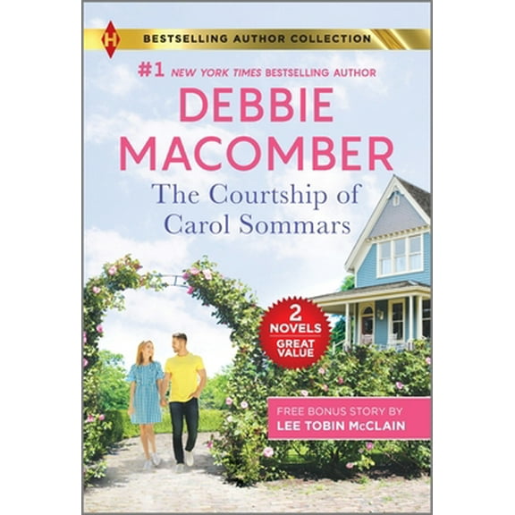 Pre-Owned The Courtship of Carol Sommars & the Nanny's Secret Baby (Mass Market Paperback) 1335406204 9781335406200