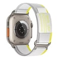 thumbnail image 1 of Correa Extensible De Nylon Sport Unisex S / M / L 42 / 44 / 45 / 49 mm Para Apple Watch Ultra Compatible Con Serie 8 / 7 / 6 / 5 / 4 / 3 / 2 / 1 / SE, 1 of 5