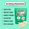 thumbnail image 5 of Know Brainer Mint Chip Marshmallows, Zero Sugar, Keto, 3 Pack (10.2oz), 5 of 5