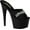 Black Potosoie/Black Matte, variant on Women's Pleaser Adore 3063