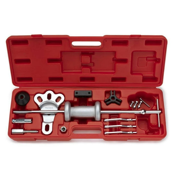 Neiko 02236A Automotive Slide Hammer Puller Set Steel Thandle