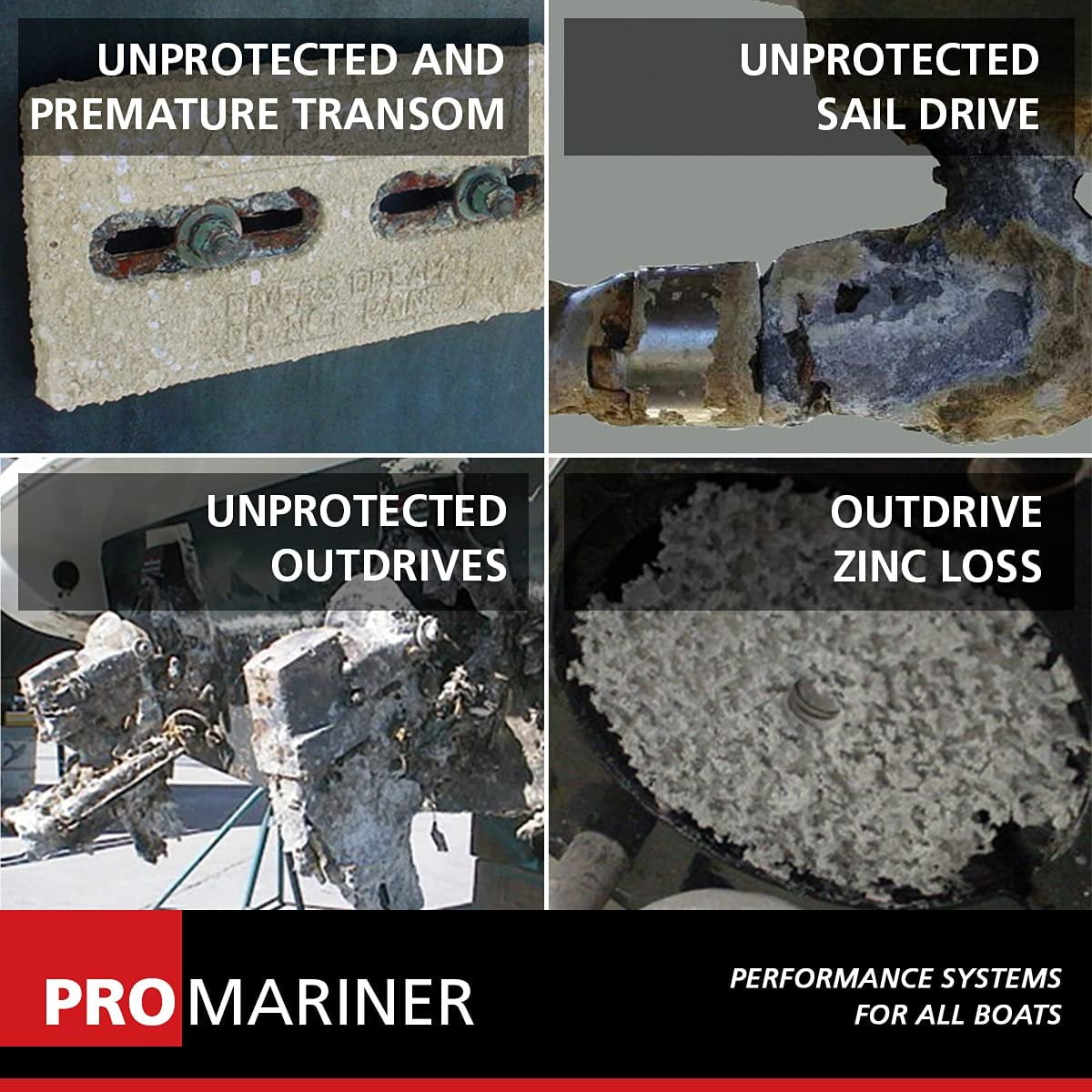 ProMariner 22034 Galvanic Isolator, ProSafe 30 Amp