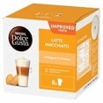 thumbnail image 3 of Nescafe Dolce Gusto Latte Macchiato Pods, 8 pods per pack, British Import (Pack of 3), 3 of 5