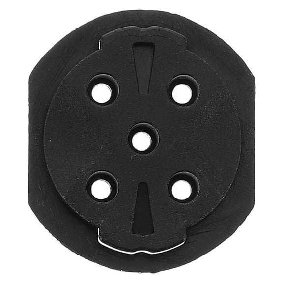 IDEANATEGRATE 1Set Bike Computer Mount Practical Design Compact ABS Material Cycling Accessory for Cyclists