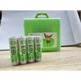 thumbnail image 2 of EBL B Rechargeable AA Batteries, Nimh, 2800mAh, 3 Pack, 2 of 5