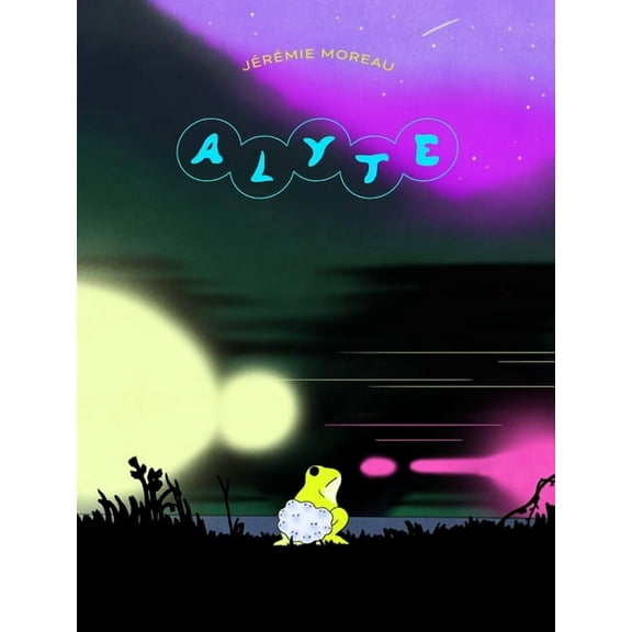 Alyte: A Graphic Novel, (Hardcover)