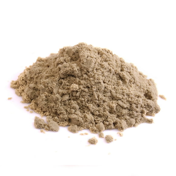 Sensory Sand, 11 POUNDS Bulk ECO Friendly Beige Natural or Tan Color Sand Color 5 Bags of 2.2 lbs Sand with Container Great to Refill a Sand Table Sandbox or Sand Tray