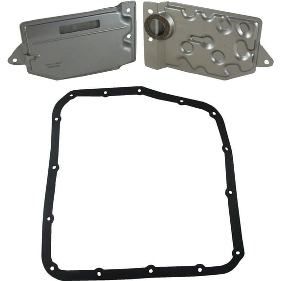 ECOGARD XT1231 Premium Professional Automatic Transmission Filter Kit Fits Toyota Camry 2.2L 1992-2001