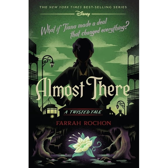 Twisted Tale Almost There: A Twisted Tale, (Paperback)