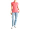 thumbnail image 1 of Polo Aéropostale Aero Solid A87 Cali Rose para mujer, 1 of 1