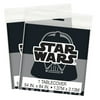 Star Wars Birthday Plastic Party Tablecloths, 84in x 54in, 2ct