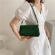 thumbnail image 3 of Bolso de moda para mujer Bolso con estampado de cocodrilo Bolsos de mano Bolso de cuero PU (Verde) Sywqhk Para Estrenar, 3 of 6