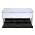 thumbnail image 4 of Vitrina De 3 Pasos Caja De Acrílico Vitrina A Prueba De Polvo Para Bloques Caja De Presentación De Plástico, 4 of 5