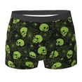 thumbnail image 6 of Mens Underwear - Skulls And Cobwebs Breathable Stretch Boxers for Men Athletic Mens Boxer Briefs, 6 of 7