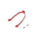 thumbnail image 4 of Soporte de guardabarros Wosthever para patinete eléctrico Repuesto PVC Color Rojo, 4 of 5
