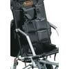Drive Medical Trotter Mobility Rehab Stroller Full Torso Vest