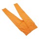 thumbnail image 5 of Pantalones de yoga para levantamiento de glúteos mallas de levantamiento de cadera sin costuras de cintura alta naranja elásticas para sala de ejercicios ANGGREK Otros, 5 of 8