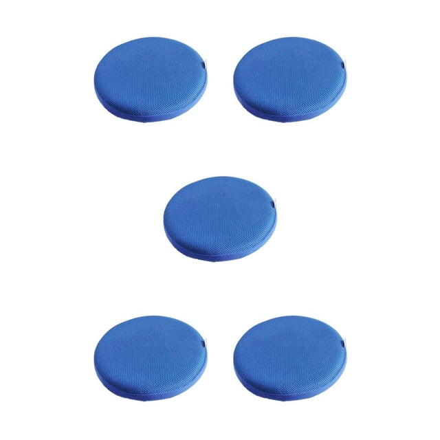Advancent Bar Stool Covers Round Chair Seat Cover Protector Sleeve Type2 NO2