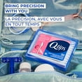 thumbnail image 4 of Q-Tips Swabs Precision Tips 30ct, 4 of 8