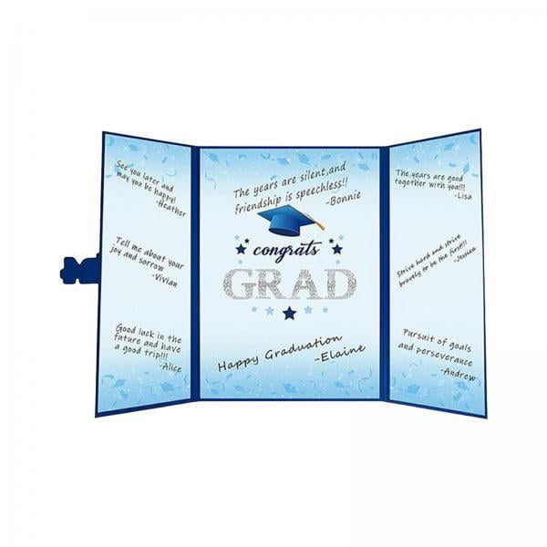 Libro de visitas de graduación,Libro de visitas de graduación Decoración de fiesta de graduación,Libro de firmas de graduación de la escuela secundaria universitaria,Libro de firmas de