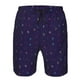 thumbnail image 3 of Balery Mathematical Symbols Traje de Baño Estilo Hawaiano para Hombre, Shorts de Secado Rápido con Bolsillos-Small, 3 of 6