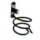 thumbnail image 3 of Estante de almacenamiento para secador de pelo de aluminio para baño, soporte para colgar en la pared, sin orificios, para baño, 3 of 5