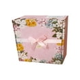 thumbnail image 2 of Gift Set 4 Pack Flower Scented Candles, 4.4 Oz Natural Soy Aromatherapy Candles, 2 of 7