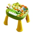 thumbnail image 3 of shamjina Baby Activity Table Music Activity Center Table for Baby Children Boys Girls, 3 of 8