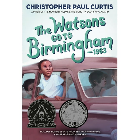 The Watsons Go to Birmingham--1963 (Paperback)